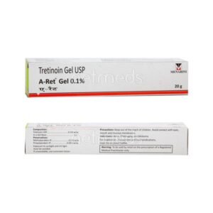 A Ret 0.1% Gel 20gm