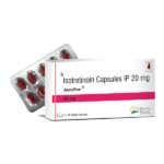 ACCUFINE 20mg Capsule 10's