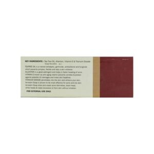 ACNEDIM ANTI ACNE Soap 75gm