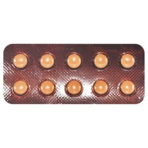 Acticort 10mg Tablet 10'S
