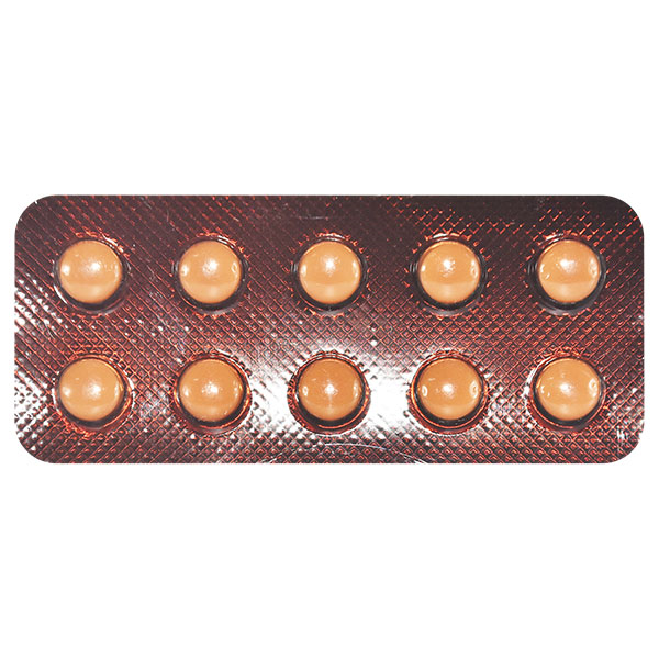 Acticort 5mg Tablet 10'S