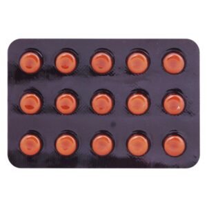 ALDEP 25mg Tablet 15's