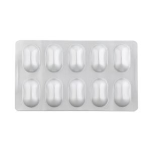 Alesa Capsule 10'S