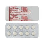 Amitrip 10mg Tablet 10'S