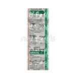 Andial 2mg Tablet 10'S