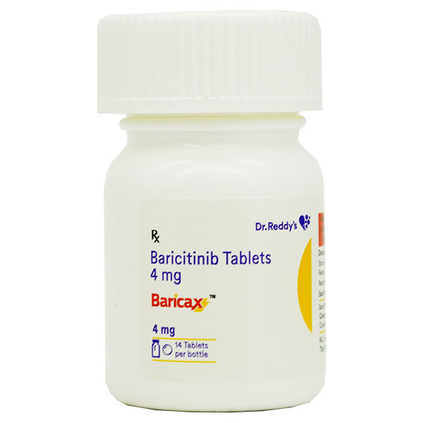 BARICAX 4 Tablet 14's