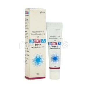 Bdiff A Gel 15gm
