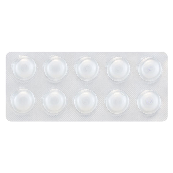BILAHENZ M Tablet 10's