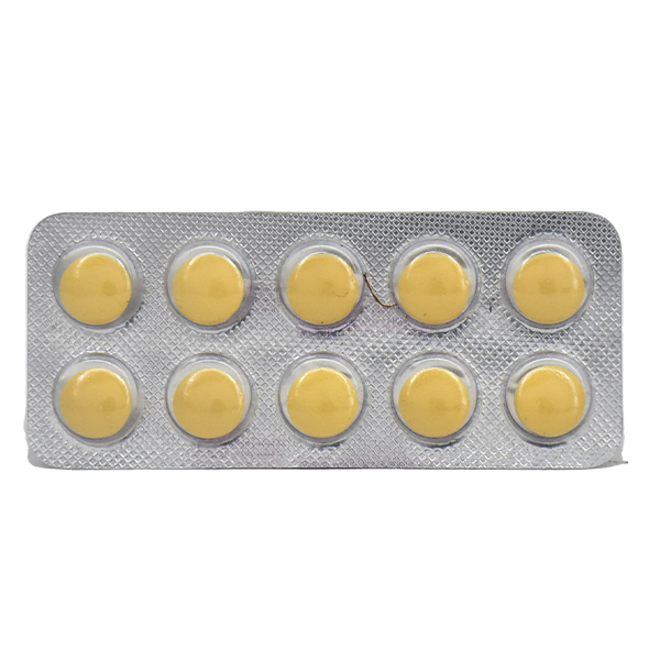 BRIGREL 60 Tablet 10's