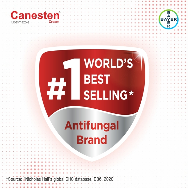 CANESTEN Cream 30gm
