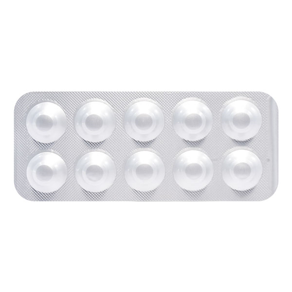 CETALOZ M Tablet 10's