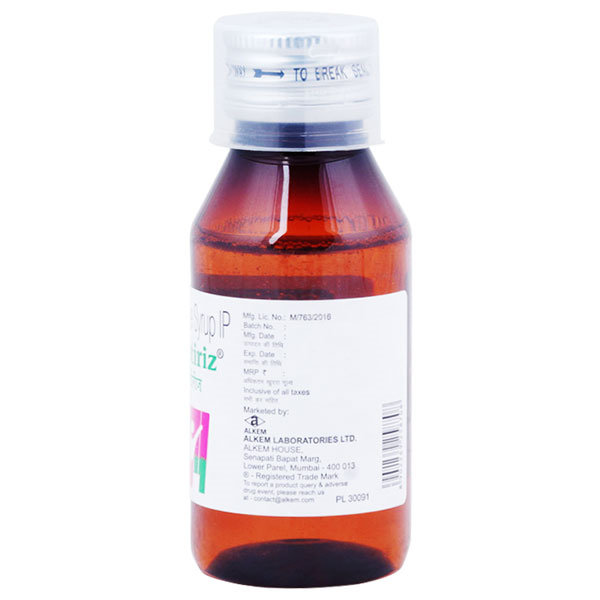 Cetiriz Syrup 60ml
