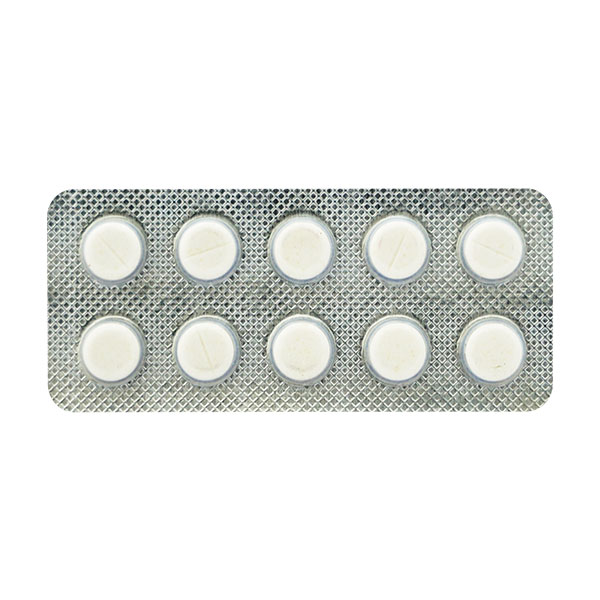 Cetrezol 5mg Tablet 10'S