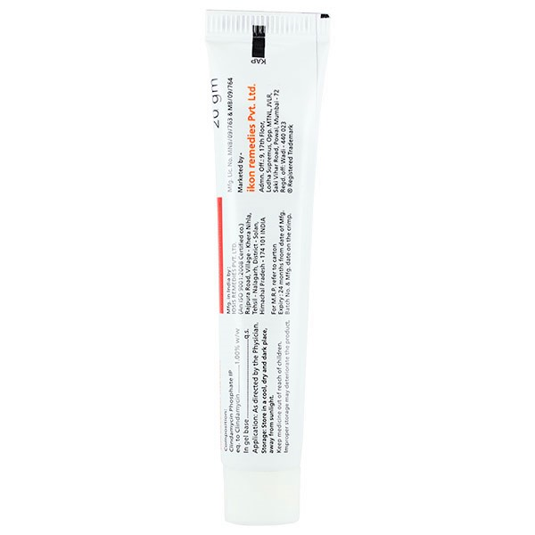 CLINVIVA Gel 20gm