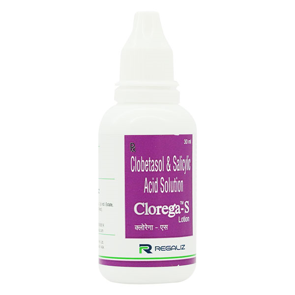 CLOREGA S Lotion 30ml