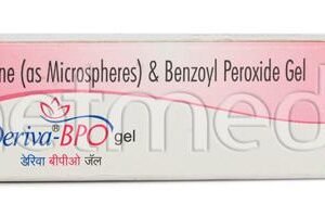 Deriva Bpo Gel 15gm