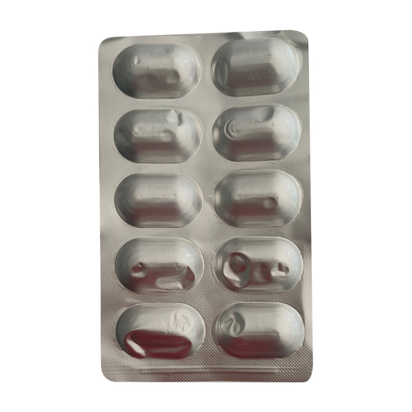 DIVALOX ER 750 Tablet 10's
