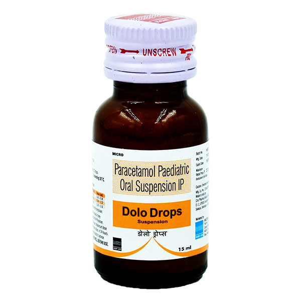 Dolo Drops 15ml