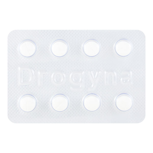 DROGYNA 10mg Tablet 8's