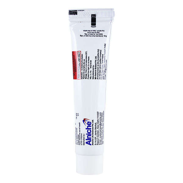 EBERBEST Cream 15gm
