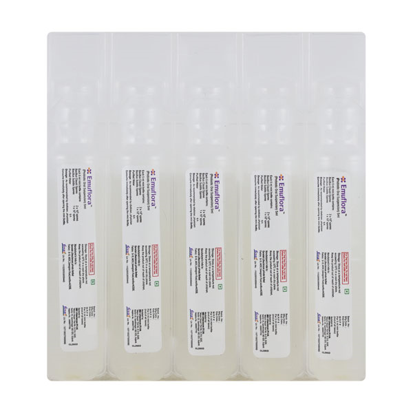 EMUFLORA Suspension 5ml