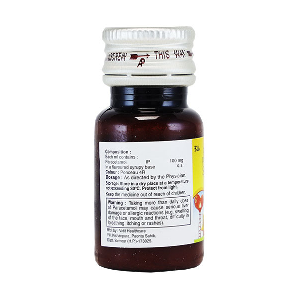 Flumol Drops 15ml