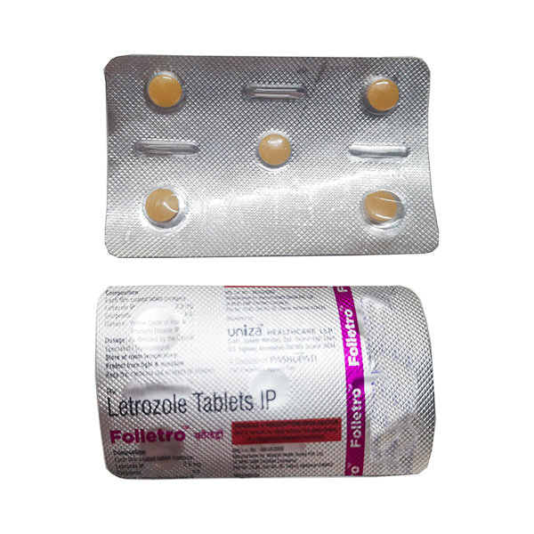 FOLLETRO Tablet 5's