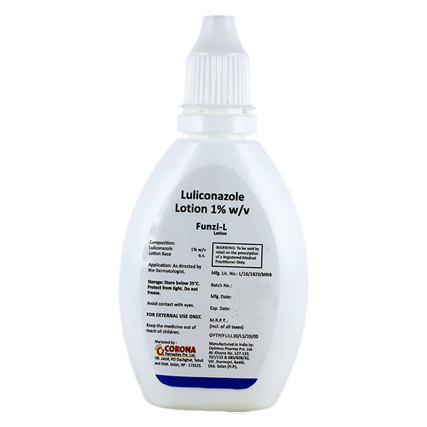 FUNZI L Lotion 30ml