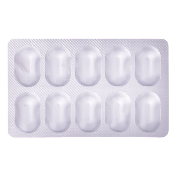 GABAVEL 300mg Tablet 10's