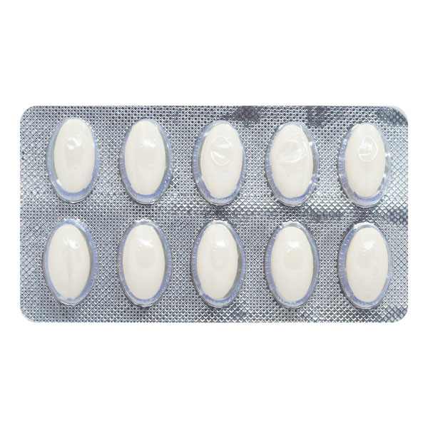 Hilgestrone 200mg Capsule 10'S