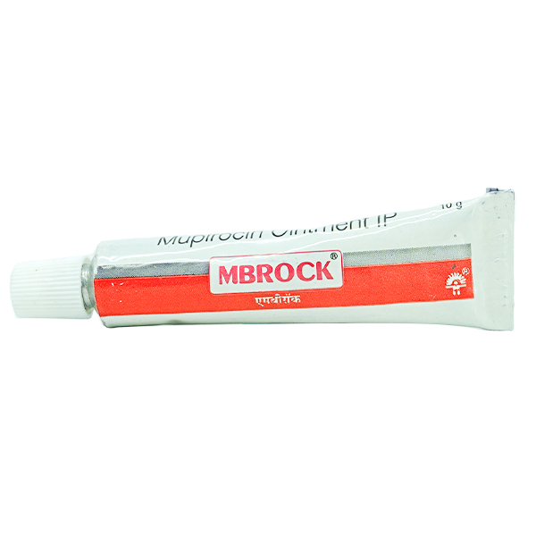 MBROCK 2% Ointment 10gm