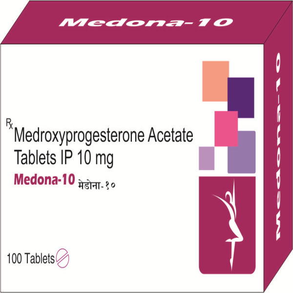 MEDONA 10mg Tablet 10's