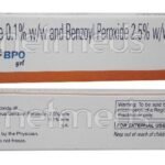 Minoz Bpo Gel 15gm