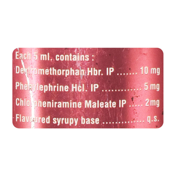 MUCOSCOPE D Syrup 100ml