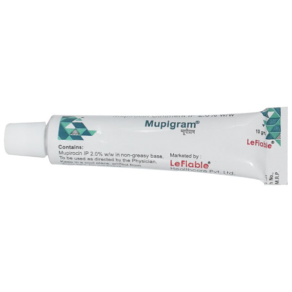 MUPIGRAM Ointment 10gm
