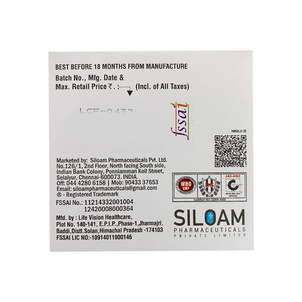 NORFLORA Z Capsule 10's