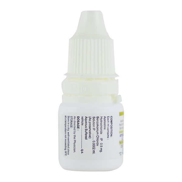 OPTIHIST AZ Eye Drops 5ml