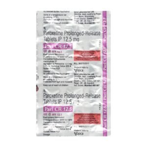 Pari CR 12.5mg Tablet 15'S
