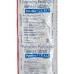 Paxidep CR 12.5mg Tablet 10'S
