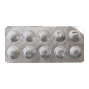 Paxotus 12.5mg Tablet 10'S