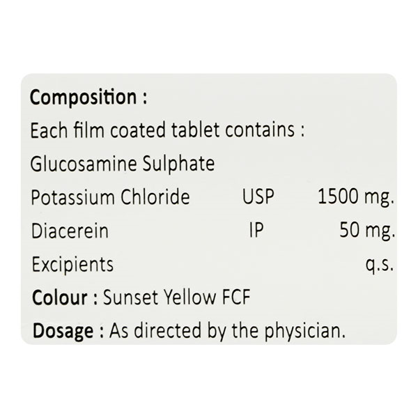 RINMIN OD Tablet 10's