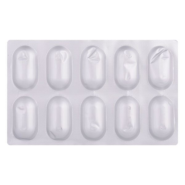 SILODONOL 8 Capsule 10's
