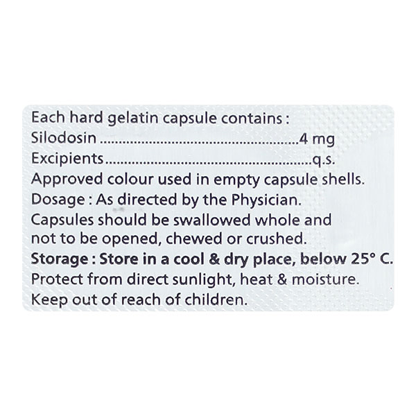 SILOWIN 4 Capsule 10's