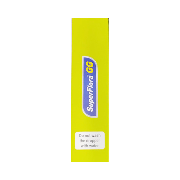 SUPERFLORA GG Drops 8ml
