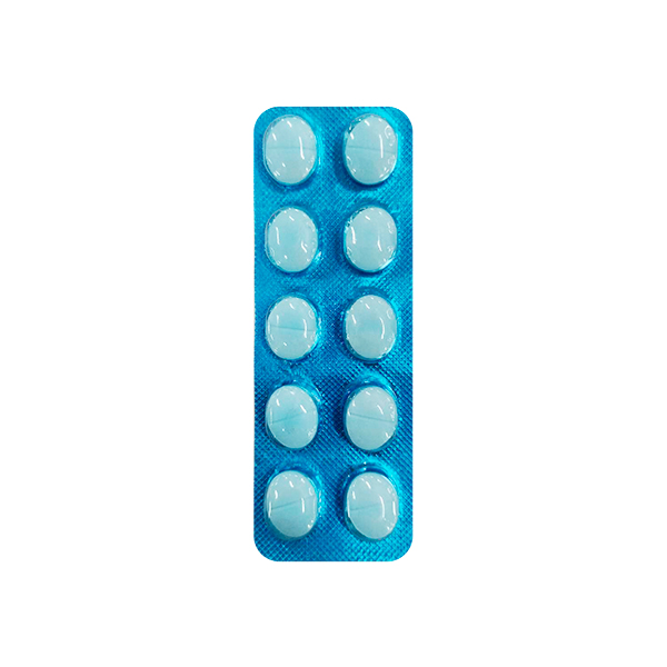 TEPID 650mg Tablet 10's