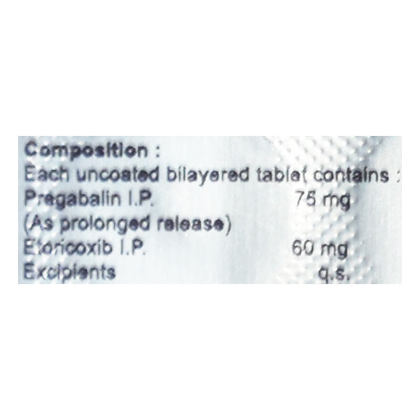 TORIB PLUS Tablet 10's