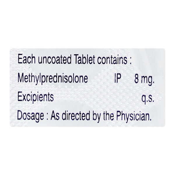 ZYLONE 8 Tablet 10's