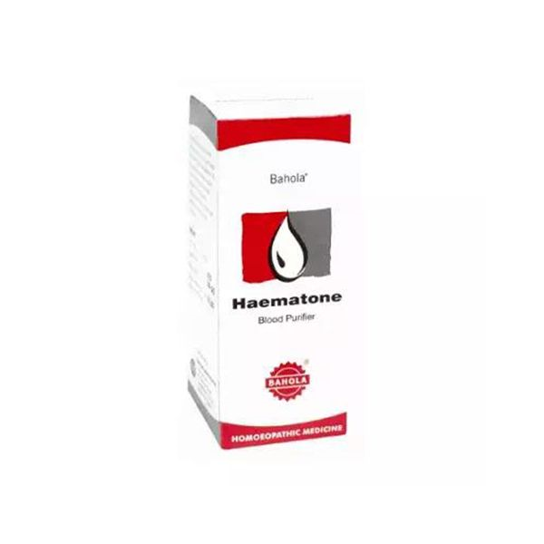 Bahola Haematone Syrup 200l