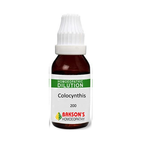 Bakson's Colocynthis 200 CH Liquid 30l
