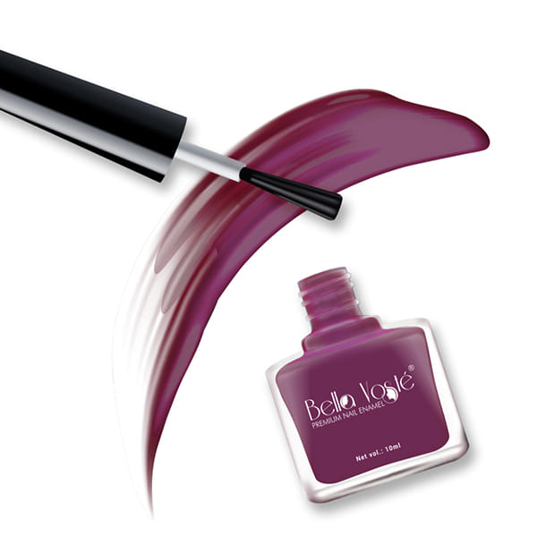 Bella Voste Gel-Shine Nail Paint Shade 323 10 Ml